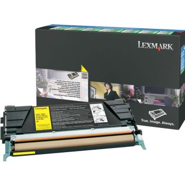 Lexmark - Geel