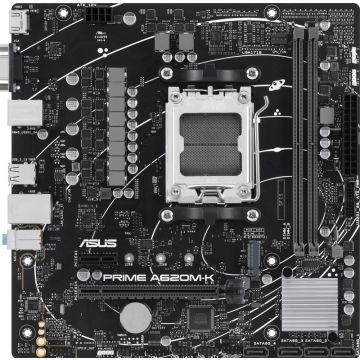 ASUS PRIME A620M-K - Moederbord