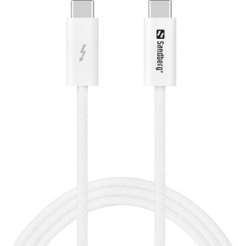 Sandberg 136-56 - USB-C naar USB-C kabel