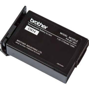 Brother PA-BT-001-B - Batterij voor printer