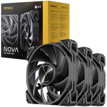Antec Nova Black - Ventilator