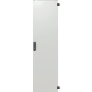 EFB TÃ¼r voor PRO 24HE, B=600, Stahl, 1-teilig, SH RAL7035, mi