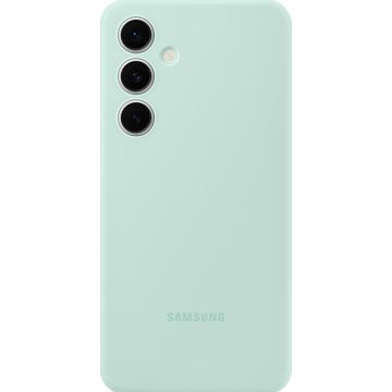 Samsung Galaxy S24 FE Silicone Case Mint