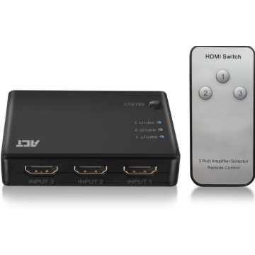 ACT AC7845 - HDMI Switch