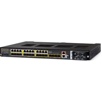 Cisco Industrial Ethernet 4010 Series - Switch
