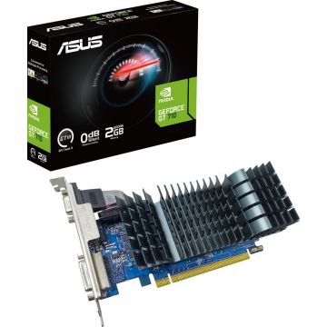 ASUS GeForce GT 710 2GB GDDR5 EVO - Videokaart