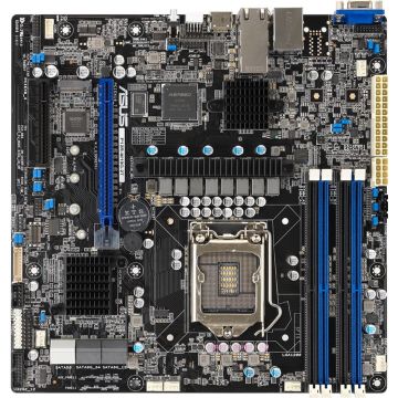 ASUS P12R-M10G-2T - Moederbord