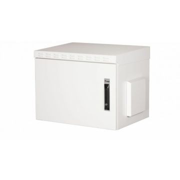 Equip Serverbehuizing 19" 07U 600x450mm grijs