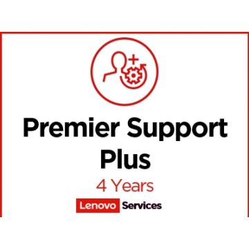 Lenovo 5WS1L39452 - Garantie- & Supportuitbreiding