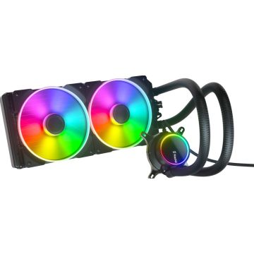 Fractal Design Celsius+ S28 Prisma - Waterkoeler