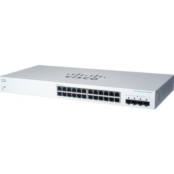 Cisco Business 220 Series CBS220-24T-4G - Switch