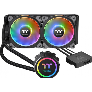 Thermaltake Floe DX RGB 240 TT Premium Edition - Waterkoeler