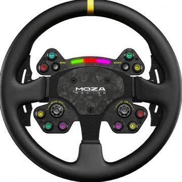MOZA RS V2 Steering Wheel - 33cm