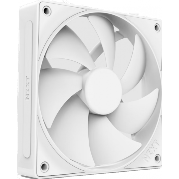 NZXT F120P White - Ventilatorhuis