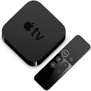 Apple TV (2015) 32GB - Digitale multimedia-ontvanger
