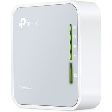 TP-LINK TL-WR902AC - Draadloze router