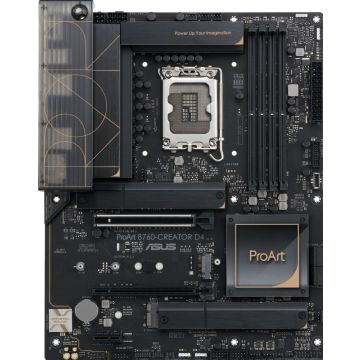 ASUS PROART B760-CREATOR D4 - Moederbord