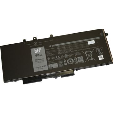 BTI - Batterij voor laptopcomputer