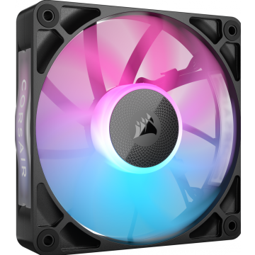 CORSAIR iCUE LINK RX120 RGB Black - Ventilator