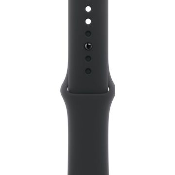 Apple 40mm Black Sport Band - Horlogebandje voor smart watch