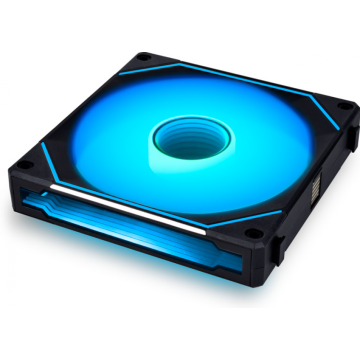Lian Li UNI FAN SL Infinity 140 Reverse Blade Zwart - Ventilator