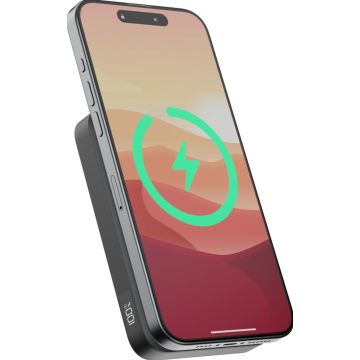 Xtorm Magnetic USB‑C Draadloze Powerbank 10.000 mAh - 15W MagCharge
