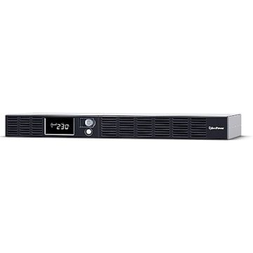 USV CyberPower UPS 600VA OR600ERM1U 600VA,360W,6x IEC Outlet,SNMP Slot, USB/RS232