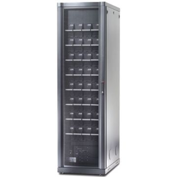 APC Symmetra PX Extended Run Premium Battery Cabinet Fully Populated w/ Battery Modules - Batterijhouder