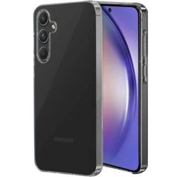 Minimalistisch ontwerp met extra grip en meer bescherming! Zoek je een eenvoudig hoesje dat gewoon zijn werk doet? De Classic TPU Case is het perfecte hoesje. Het minimalistische ontwerp is afgewerkt met een grip coating dat prettig in de hand ligt en voo