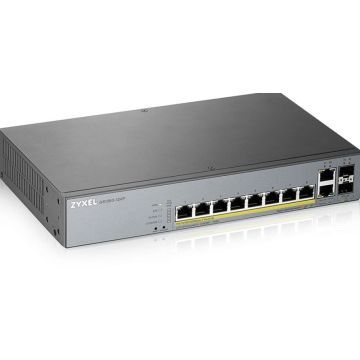 Zyxel GS1350-12HP - Switch