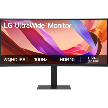LG UltraWide 34U650A-B.AEU - LED-Monitor