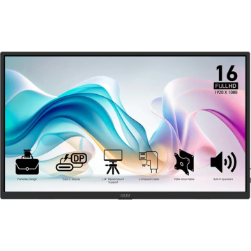 MSI PRO MP165 E6 - LCD-monitor