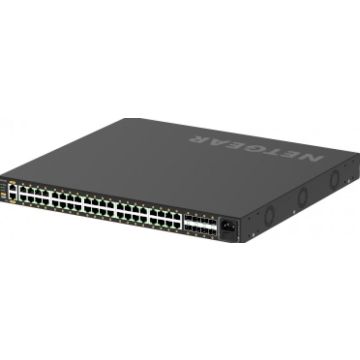 NETGEAR AV Line M4250-40G8F-PoE+ - Switch