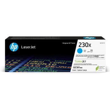 HP 230X - Cyaan