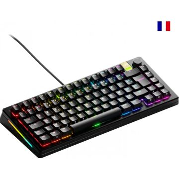 GMMK 3 PRO HE 75% Prebuilt Wired Black - FR