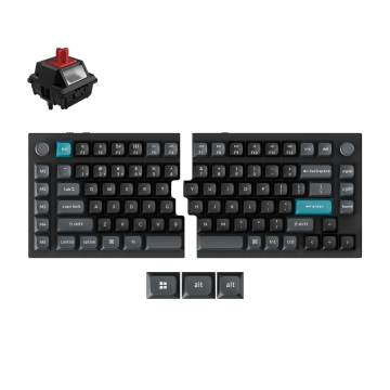 Keychron Q11 Ultra 8K Wireless Custom Mechanical Keyboard - Toetsenbord