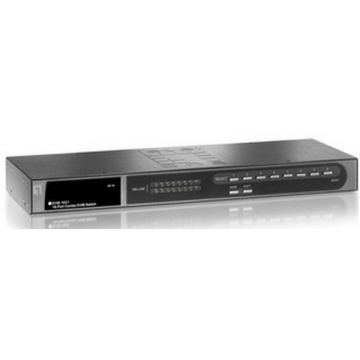 LevelOne ViewCon KVM-1631 Combo KVM Switch - KVM-schakelaar