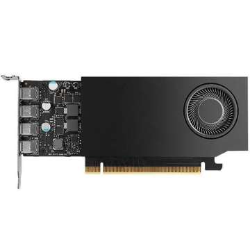 NVIDIA RTX A1000 - Videokaart