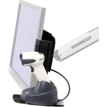 Ergotron Scanner Shelf, VESA Attach - Plankje voor barcodescanner