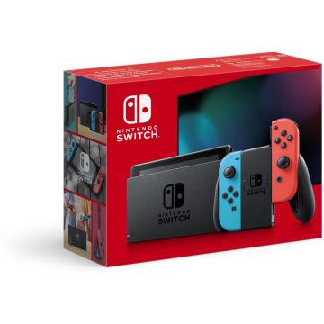 Nintendo Switch (2019 model) - Console