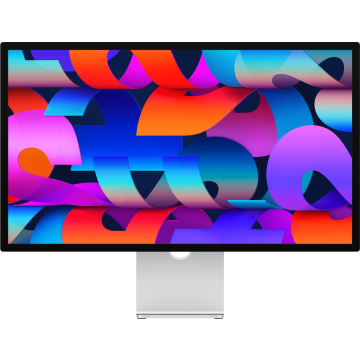 Apple Studio Display (2026) Nano-texture glass, Tilt adjustable stand - Monitor