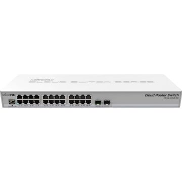 MikroTik CRS326-24G-2S+RM - Switch