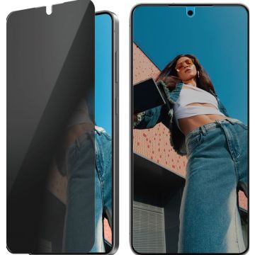 PANZERGLASS PRIVACY SCREEN PROTECTOR - CLEAR