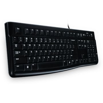 LOGI Keyboard K120 for Business - BLK