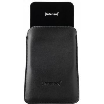 Intenso 6.3cm (2,5"") 1TB 3.0 MemoryDrive zwart + tas
