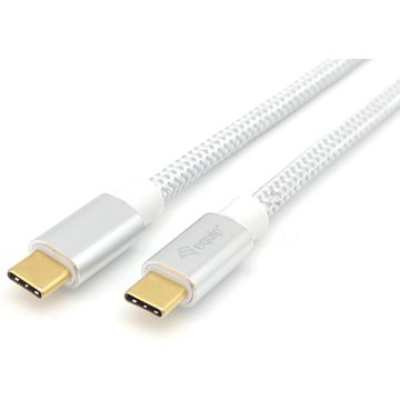 Equip 128355 - USB-C naar USB-C kabel