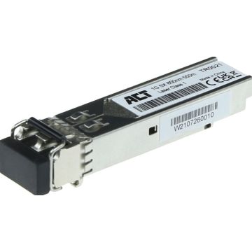 ACT - SFP (mini-GBIC) transceivermodule