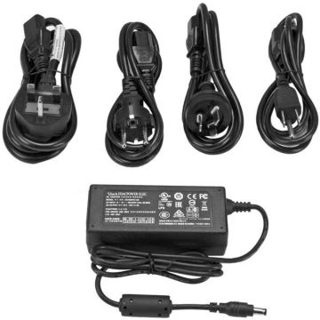 StarTech.com SVA12M5NA - Netspanningsadapter
