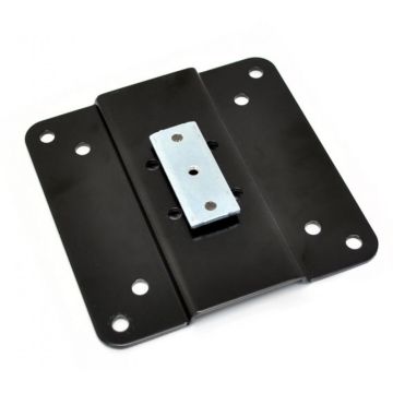 Ergotron StyleView Rear VESA Mount Kit - Bevestigingscomponent (adapterplaat)