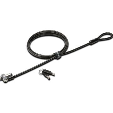 Kensington N17 Keyed Laptop Lock for Wedge Shaped Slots - Beveiligingskabelslot